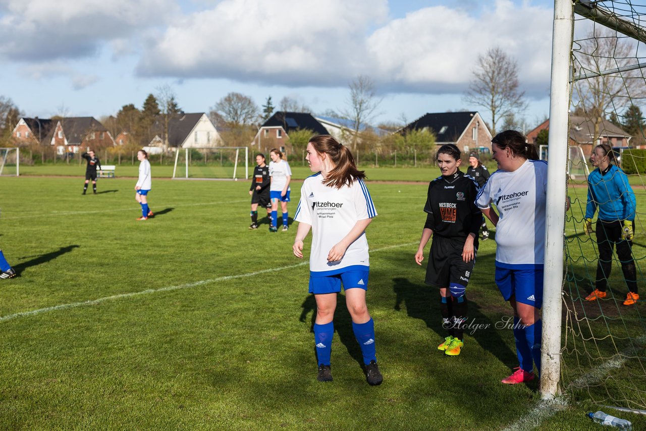 Bild 397 - Frauen TSV Wiemersdorf - SV Henstedt Ulzburg : Ergebnis: 0:4